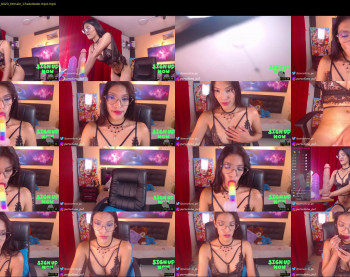 persefone_pe — 67 minute Chaturbate female naked cam show, 1080p, Nov 10, 2021