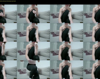 pieceofmoon — 4 minute Chaturbate female naked cam show, 720p, Nov 10, 2021