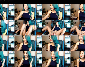 thaispice — 41 minute Chaturbate female naked cam show, 720p, Nov 9, 2021