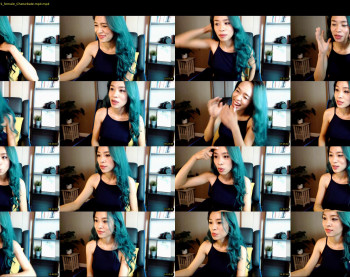 thaispice — 18 minute Chaturbate female naked cam show, 720p, Nov 9, 2021