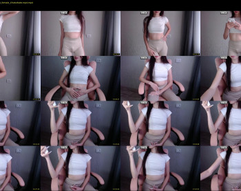 token___ — 54 minute Chaturbate female naked cam show, 720p, Nov 9, 2021
