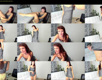 fritha — 33 minute Chaturbate female naked cam show, 720p, Nov 10, 2021