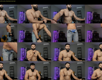 glennmasters — 64 minute Chaturbate male naked cam show, 1080p, Nov 10, 2021
