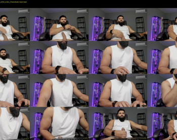 glennmasters — 70 minute Chaturbate male naked cam show, 1080p, Nov 10, 2021