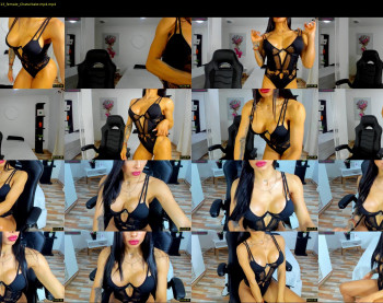 kickyfox77 — 21 minute Chaturbate female naked cam show, 1080p, Nov 10, 2021