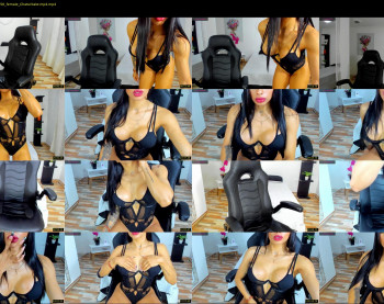 kickyfox77 — 70 minute Chaturbate female naked cam show, 1080p, Nov 10, 2021
