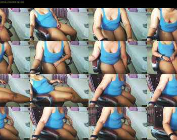 nahar30 — 6 minute Chaturbate female naked cam show, 720p, Nov 10, 2021