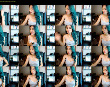 thaispice — 4 minute Chaturbate female naked cam show, 720p, Nov 10, 2021
