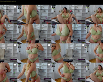 vanessacroft — 70 minute Chaturbate female naked cam show, 1080p, Nov 10, 2021