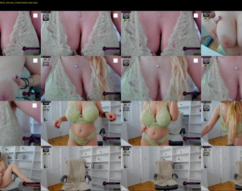 vanessacroft — 70 minute Chaturbate female naked cam show, 1080p, Nov 10, 2021