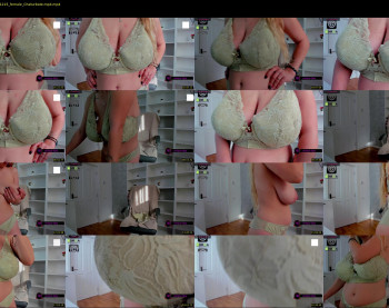 vanessacroft — 24 minute Chaturbate female naked cam show, 1080p, Nov 10, 2021