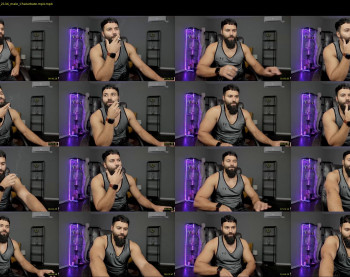 glennmasters — 12 minute Chaturbate male naked cam show, 1080p, Nov 11, 2021