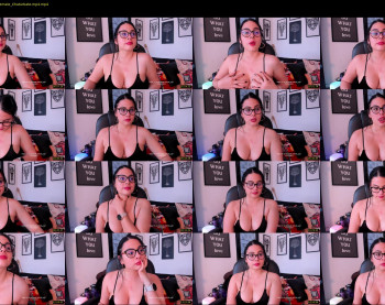 its_sol — 17 minute Chaturbate female naked cam show, 1080p, Nov 11, 2021