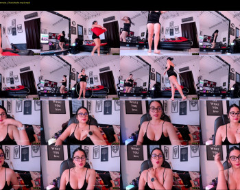 its_sol — 53 minute Chaturbate female naked cam show, 1080p, Nov 11, 2021