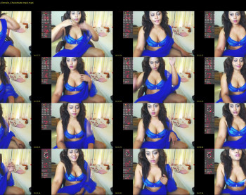 nahar30 — 8 minute Chaturbate female naked cam show, 720p, Nov 11, 2021