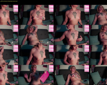 reddevilsroom — 71 minute Chaturbate couple naked cam show, 1080p, Nov 11, 2021