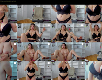 vanessacroft — 70 minute Chaturbate female naked cam show, 1080p, Nov 11, 2021