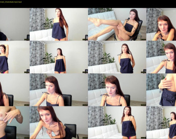 fritha — 38 minute Chaturbate female naked cam show, 720p, Nov 12, 2021