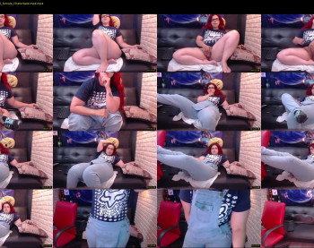 katrinadj — 28 minute Chaturbate female naked cam show, 720p, Nov 13, 2021