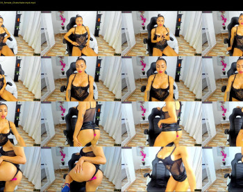 kickyfox77 — 4 minute Chaturbate female naked cam show, 1080p, Nov 12, 2021