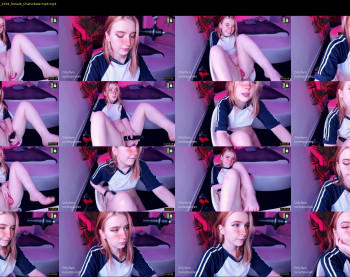 pocketrocket_ — 34 minute Chaturbate female naked cam show, 1080p, Nov 12, 2021