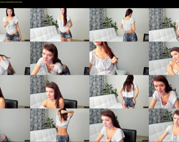 fritha — 70 minute Chaturbate female naked cam show, 720p, Nov 13, 2021