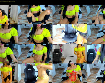 kickyfox77 — 70 minute Chaturbate female naked cam show, 1080p, Nov 14, 2021