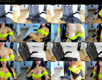 kickyfox77 — 70 minute Chaturbate female naked cam show, 1080p, Nov 14, 2021