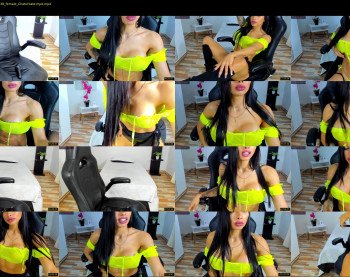 kickyfox77 — 70 minute Chaturbate female naked cam show, 1080p, Nov 14, 2021