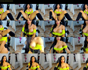 kickyfox77 — 18 minute Chaturbate female naked cam show, 1080p, Nov 14, 2021