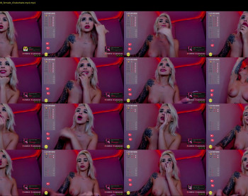 evablack_ — 5 minute Chaturbate female naked cam show, 720p, Nov 14, 2021