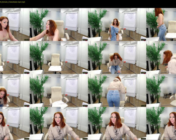 foxynesss — 9 minute Chaturbate female naked cam show, 1080p, Nov 14, 2021
