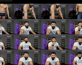 glennmasters — 15 minute Chaturbate male naked cam show, 1080p, Nov 14, 2021