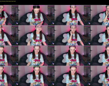 kawaimay — 7 minute Chaturbate female naked cam show, 1080p, Nov 14, 2021