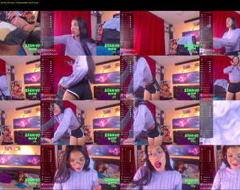 persefone_pe — 23 minute Chaturbate female naked cam show, 1080p, Nov 15, 2021