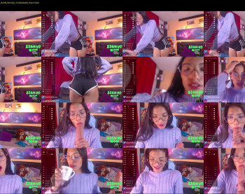 persefone_pe — 12 minute Chaturbate female naked cam show, 1080p, Nov 15, 2021