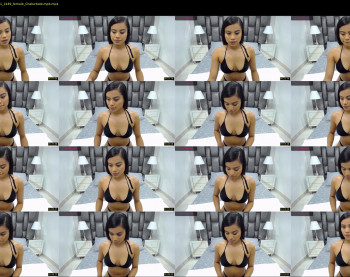 danielasanders — 3 minute Chaturbate female naked cam show, 720p, Nov 15, 2021