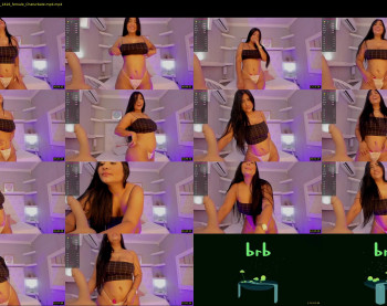 daphneadkins — 69 minute Chaturbate female naked cam show, 720p, Nov 15, 2021