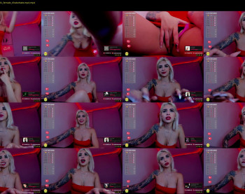 evablack_ — 39 minute Chaturbate female naked cam show, 720p, Nov 15, 2021