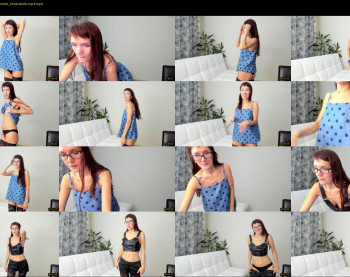 fritha — 48 minute Chaturbate female naked cam show, 720p, Nov 15, 2021