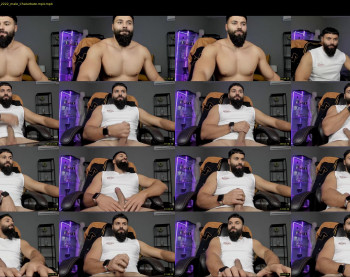 glennmasters — 22 minute Chaturbate male naked cam show, 1080p, Nov 15, 2021