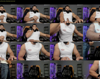 glennmasters — 16 minute Chaturbate male naked cam show, 1080p, Nov 15, 2021