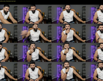 glennmasters — 16 minute Chaturbate male naked cam show, 1080p, Nov 16, 2021