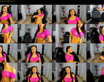 kickyfox77 — 70 minute Chaturbate female naked cam show, 1080p, Nov 16, 2021