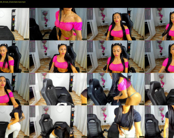 kickyfox77 — 21 minute Chaturbate female naked cam show, 1080p, Nov 16, 2021