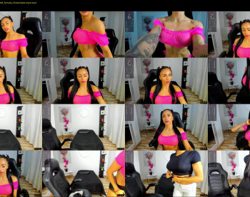 kickyfox77 — 46 minute Chaturbate female naked cam show, 1080p, Nov 16, 2021