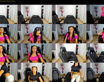 kickyfox77 — 24 minute Chaturbate female naked cam show, 1080p, Nov 16, 2021