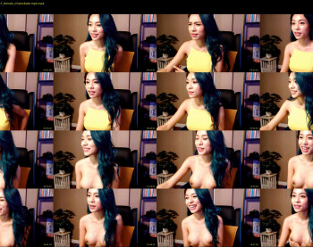 thaispice — 20 minute Chaturbate female naked cam show, 720p, Nov 15, 2021