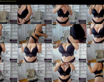 vanessacroft — 38 minute Chaturbate female naked cam show, 1080p, Nov 15, 2021