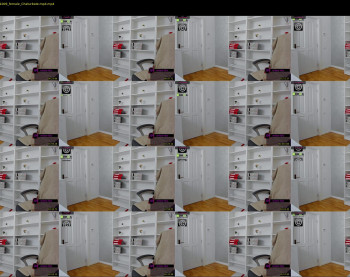 vanessacroft — 7 minute Chaturbate female naked cam show, 1080p, Nov 15, 2021